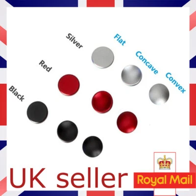 Shutter Release Button Concave Convex Flat for Fujifilm X100 Leica Nikon - Image 1 of 4