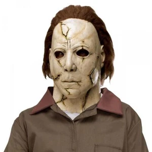 Michael Myers Halloween Fun World Rob Zombie Child Mask - Picture 1 of 1