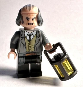 Lego Harry Potter Argus Filch Minifigure from 75953 - Picture 1 of 2