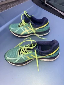 Aesics Gel-cumulus 17 Fluidride Womens 9.5 - Picture 1 of 5