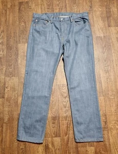 Retro Levis Jeans | Mens Retro Levis 511 Grey Jeans 38W 30L, Vintage Jeans - Picture 1 of 5