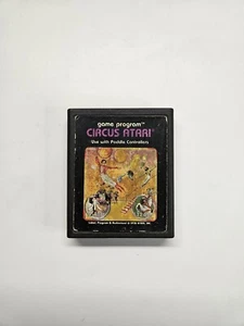 Circo Atari (Atari 2600, 1978) - Imagen 1 de 3