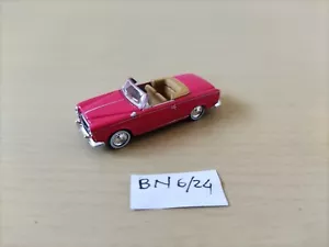 UNIVERSAL HOBBIES, PEUGEOT 403 CABRIOLET 1/87e - Foto 1 di 1