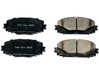 适用于 2012 - 2018 年丰田 Yaris 刹车片套装前电源停止 42928MRMM 2013 2014 — 第 1/2 张图片