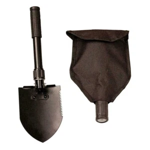 Mini Pick Shovel Camping Bushcraft Cadet Army Survival Metal Detecting Tool (P) - Picture 1 of 3