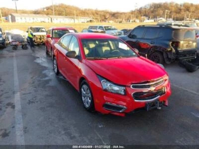 Used Front Left Door Window Regulator Front fits: 2016 Chevrolet Cruze L. expres Foto 1 de 4