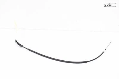 Jeep Compass 2017-2024 puerta del pasajero delantero manija exterior cierre cable OEM Foto 1 de 4