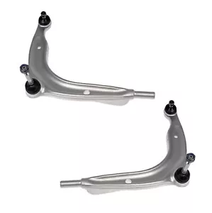 For BMW E30 M3 89-91 Pair Set of 2 Front Lower Control Arm & Ball Joints Dorman - Picture 1 of 1