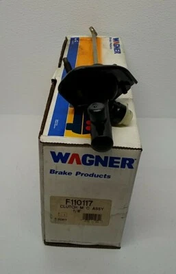 F110117 Wagner Automotive Clutch Master Cylinder Assembly Made In USA  - Image 1 of 3