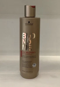 Schwarzkopf Blondme All Blondes Rich Shampoo 300ml - Picture 1 of 1
