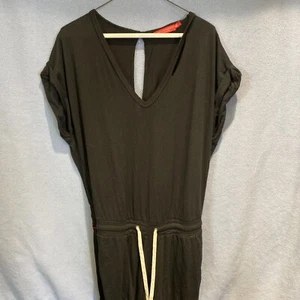 N:Philanthropy Jumpsuit Womens Small Anthropologie Terry Sweats Jogger Lounge - Picture 1 of 9