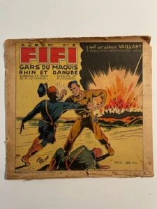 Fifi gars du maquis - Album Vaillant - 1947 - Picture 1 of 3