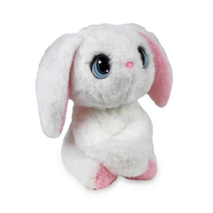 My Fuzzy Friends Poppy The Snuggling Bunny Interactive Plush Pet - Picture 1 of 6