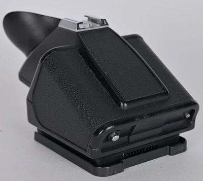 EX+++ Hasselblad PME 3 (PME3) 45 Degrees Prism Metered Finder Working Fine! - Image 1 of 4