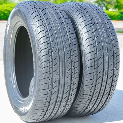 2 Tires Dcenti DC33 235/65R17 104H AS A/S All Season - Image 1 of 4