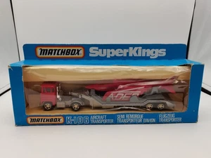 MATCHBOX / SUPERKINGS K - 106 / TRASPORTATORE AEREO " ACER " IN CONFEZIONE ORIGINALE - Foto 1 di 11