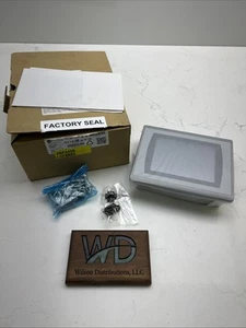 Allen Bradley PanelView Plus 7 2711P-T7C21D8S Ser D New in Open Box - Picture 1 of 7