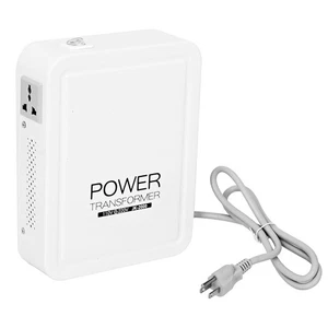 2000W Step Up Trafo 110V auf 220V Elektrischer Wandler Überhitzungsschutz - Bild 1 von 8