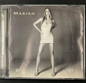 Mariah #1s by Mariah Carey (1998) Sony Music Entertainment CD Vg++ - Picture 1 of 3