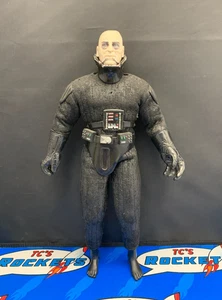 Star Wars - Action - Electronic Darth Vader 12" Action Figure LOOSE & TESTED - Picture 1 of 2