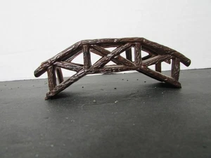 O Scale Plastic Bachmann Plasticville Arch Bridge   H7 - Picture 1 of 3