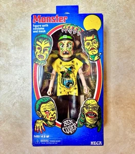NUEVA NECA Ben Cooper Bruja Figura de Acción con Disfraz y Máscara #10 Halloween Horror - Imagen 1 de 5