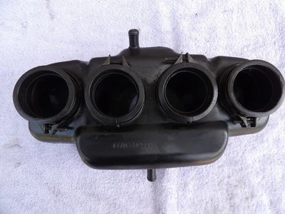 Vintage OEM 1982 Suzuki GS650L air cleaner silencer mid chamber mixer GS 650 L - Image 1 of 4