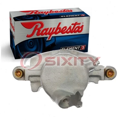 Raybestos Element3 Front Left Disc Brake Caliper for 1981-1986 GMC C1500 pp Foto 1 de 4