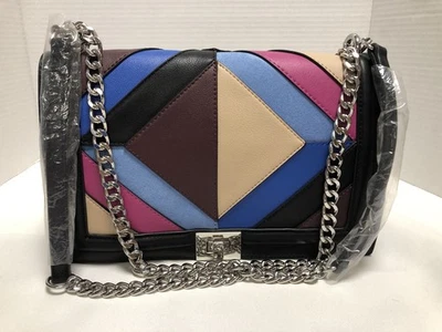 I.N.C. Bolso bandolera con solapa International Concepts NUEVO Foto 1 de 4