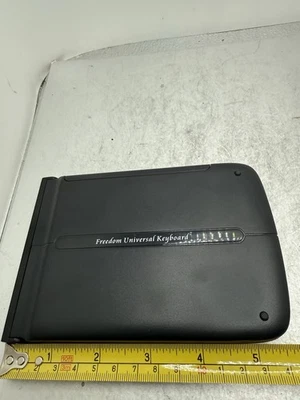 Teclado Plegable Freedom Universal Bluetooth Sin Probar Limpio Sin Corrosión Foto 1 de 4
