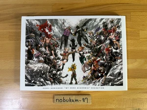 【US DDP】My Hero Academia Original Art Exhibition 2025 Official Catalog artbook - Bild 1 von 24