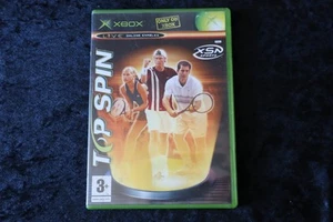 Top Spin XBOX - Picture 1 of 3