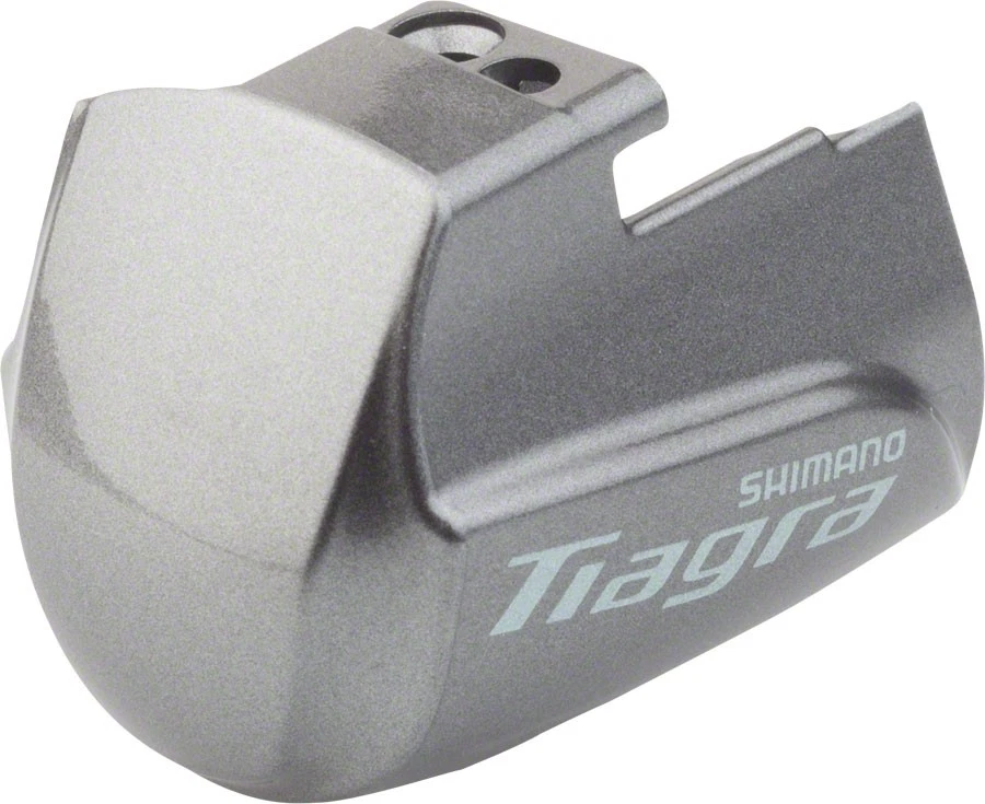 Shimano Tiagra 4700 Left STI Lever Name Plate and Fixing Screw