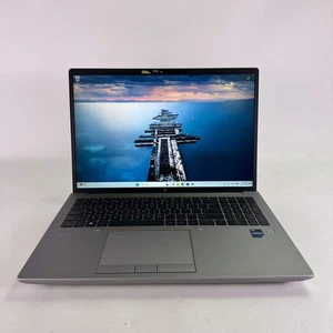 HP ZBook Fury 16 G10 16" i7-13850HX 2,1GHz 32GB RAM 512GB SSD 1TB SSD RTX 3500 - Bild 1 von 17