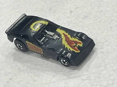 Hot Wheels Human Torch 1977  Funny Car - Image 1 of 4