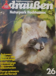 HB Bildatlas Naturmagazin draußen Nr. 26 - Bild 1 von 1