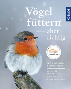 GEVO 900101 Buch: Vögel füttern - aber richtig (Buch) - Picture 1 of 1