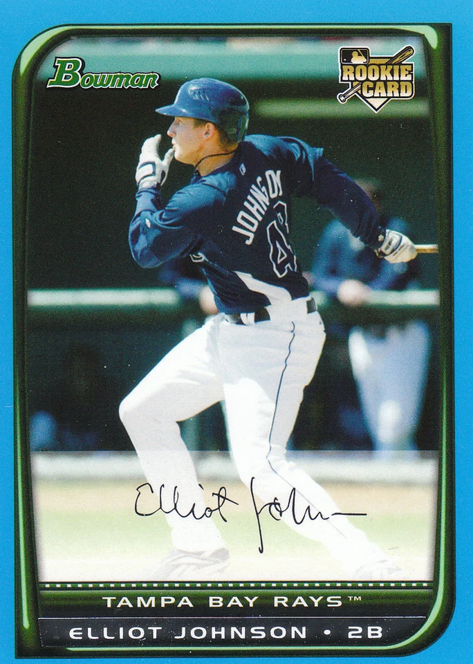 2008 Bowman Draft Baseball Part 2 Paper Parallel Cards - Image 1 of 1