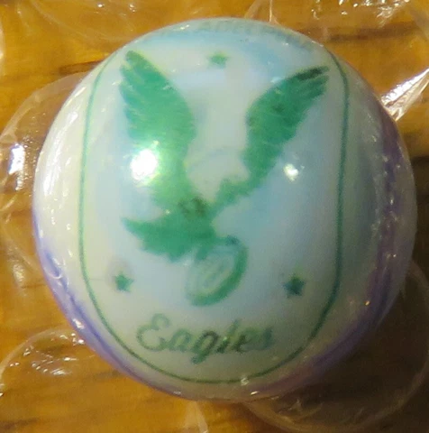 PHILADELPHIA EAGLES MARBLES Cover