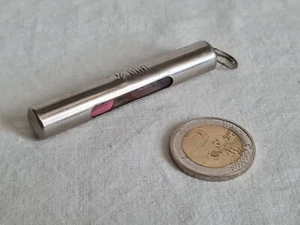 Kleine Sanduhr als Schlüsselanhänger mit 1/4 Minute, 15 Sekunden Durchlauf - Bild 1 von 4