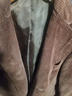 Abrigo Deportivo Eddie Bauer Pana Marrón Chocolate Talla Pequeña Foto 1 de 4