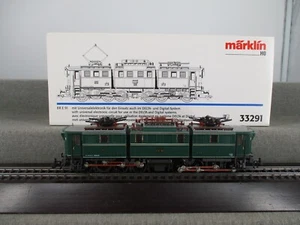 Märklin Spur H0 33291 Elektrolok E 91 99 der DR Delta in OVP - Bild 1 von 8