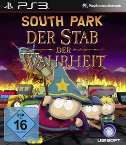 South Park: El Bastón de la Verdad (Sony PlayStation 3) Completo, Estado BUENO - Imagen 1 de 1