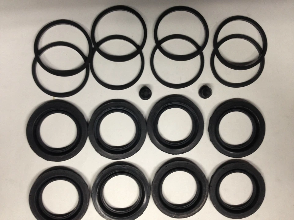   Kit de reparación de pinza de freno de disco número de pieza centrado para Porsche 911 Foto 1 de 1