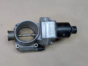 88-95 BMW M70 S70 E31 E32 750iL 850i 850CSI 850Ci THROTTLE BODY SENSOR METER OEM - Picture 1 of 7