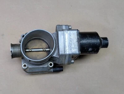 88-95 BMW M70 S70 E31 E32 750iL 850i 850CSI 850Ci CUERPO DEL ACELERADOR SENSOR MEDIDOR OEM Foto 1 de 4
