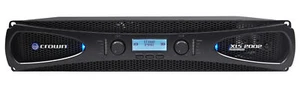 Crown Pro XLS2002 XLS 2002 2100w DJ/PA Power Amplifier Amp, Only 11 LBS + DSP! - Picture 1 of 5