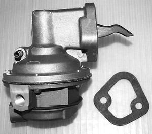 WSM Mercruiser 454 / 502 HP V8 Fuel Pump 600-129, 18-8860, 818383T, 861677T - Picture 1 of 1