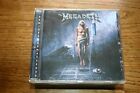 Megadeth-" Contdown To Extinction" Cd Remixed & Remastered