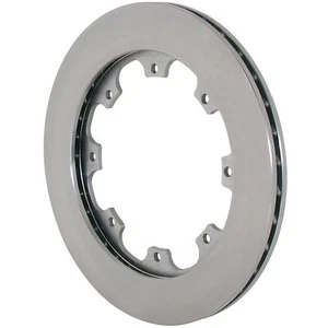 Wilwood HD36 Curved Vane L/Hand Brake Disc - 8 x 7.00'' PCD, 11.75 x .810'' Dia - Afbeelding 1 van 1